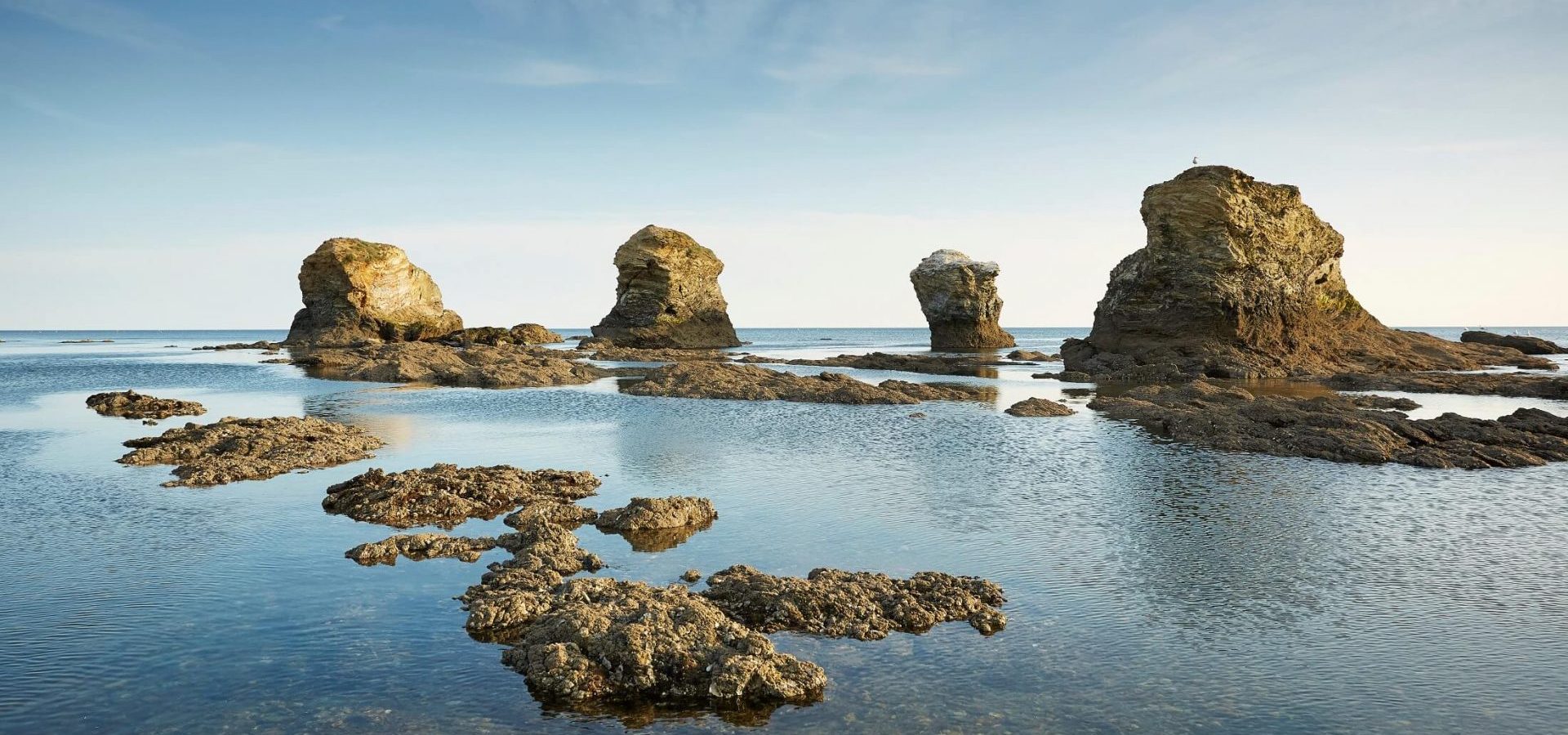 Strand Saint Hilaire de Riez