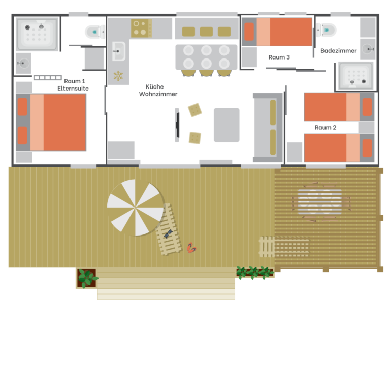 Mobilheim_Exklusiv_3_Schlafzimmer